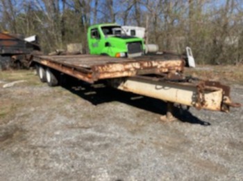 TRL-854 - 1988 WISCONSIN TRAILER